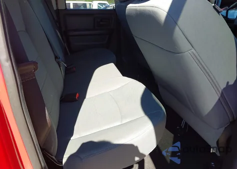 2014 Ram 1500 Express from USA, damaged, VIN 1C6RR6FT0ES203975